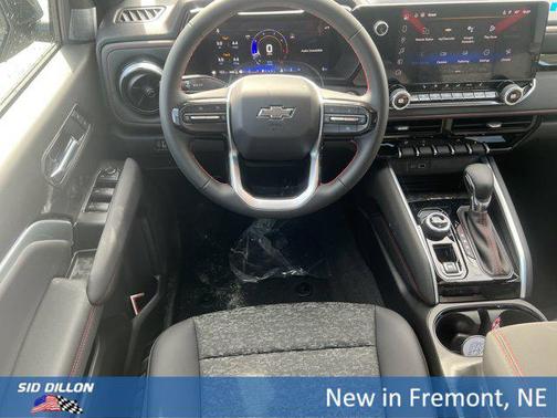 Sterling Gray Metallic 2026 Chevrolet Colorado Z71