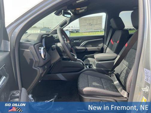 Sterling Gray Metallic 2026 Chevrolet Colorado Z71