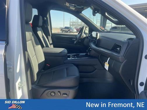 Summit White 2026 Chevrolet Tahoe LT