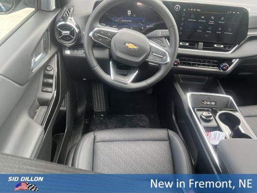 Lakeshore Blue Metallic 2026 Chevrolet Equinox 1LT
