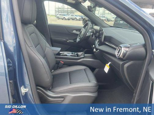 Lakeshore Blue Metallic 2026 Chevrolet Equinox 1LT