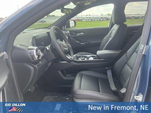 Lakeshore Blue Metallic 2026 Chevrolet Equinox 1LT