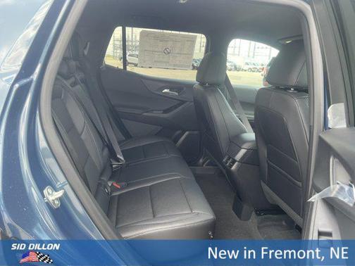 Lakeshore Blue Metallic 2026 Chevrolet Equinox 1LT