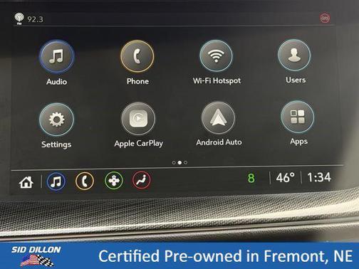 Summit White 2022 Buick Envision FWD Preferred