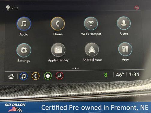 2022 Buick Envision FWD Preferred