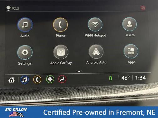 Summit White 2022 Buick Envision FWD Preferred