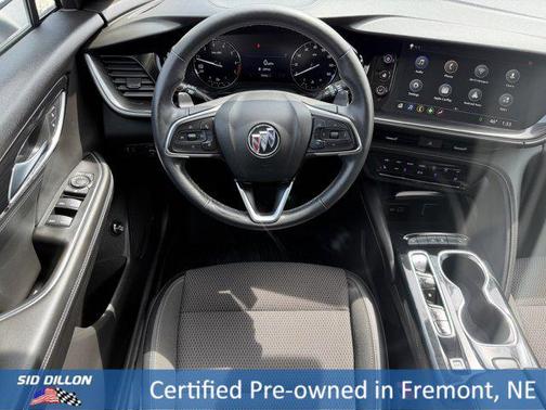 2022 Buick Envision FWD Preferred