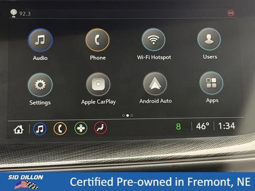 Summit White 2022 Buick Envision FWD Preferred