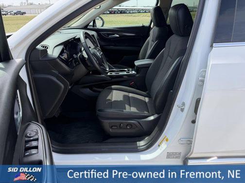 2022 Buick Envision FWD Preferred