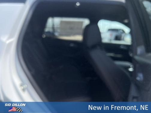 Summit White 2026 Chevrolet Equinox 1LT