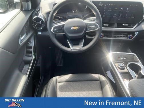 Summit White 2026 Chevrolet Equinox 1LT