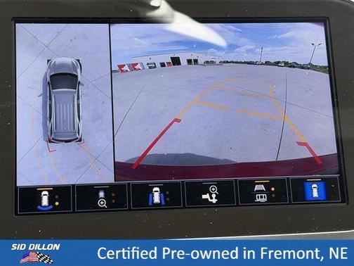Radiant Red Tintcoat 2023 Chevrolet Equinox AWD RS