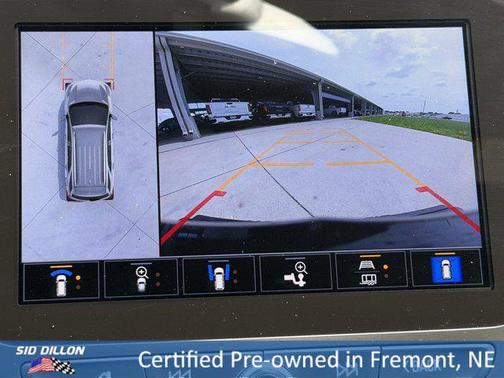 Radiant Red Tintcoat 2023 Chevrolet Equinox AWD RS