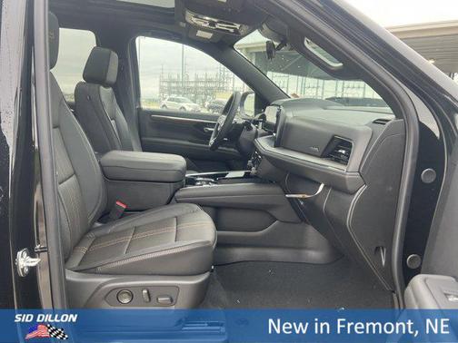 Black 2026 Chevrolet Tahoe 4WD High Country