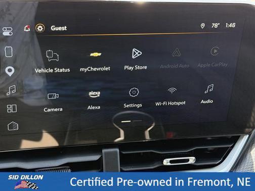 Summit White 2025 Chevrolet Equinox 1LT