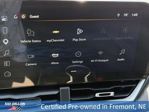 Summit White 2025 Chevrolet Equinox 1LT