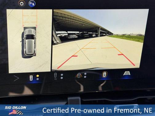 Summit White 2025 Chevrolet Equinox 1LT