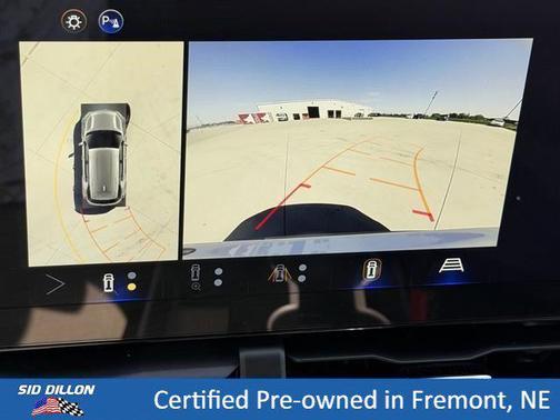Summit White 2025 Chevrolet Equinox 1LT