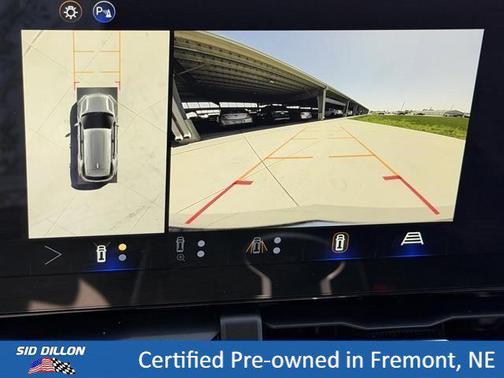 Summit White 2025 Chevrolet Equinox 1LT