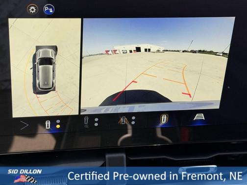Summit White 2025 Chevrolet Equinox 1LT