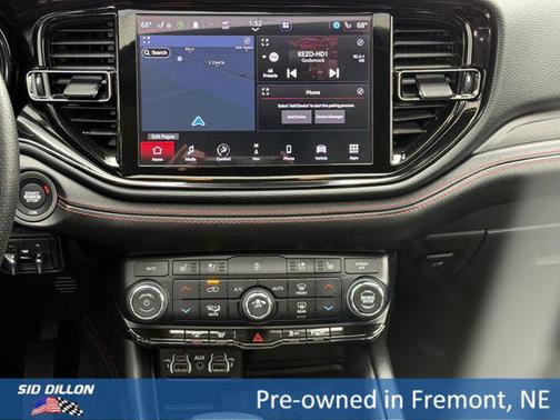 DB Black Clearcoat 2023 Dodge Durango R/T Plus AWD