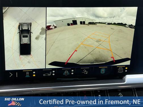 Summit White 2024 Chevrolet Silverado 2500 LTZ