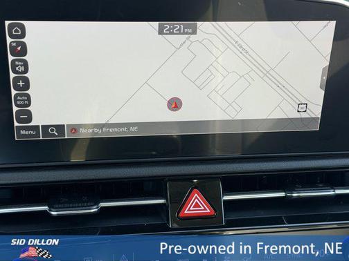 Aurora Black Pearl 2023 Kia Niro EX