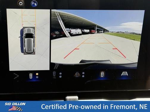 Cacti Green 2025 Chevrolet Equinox FWD ACTIV