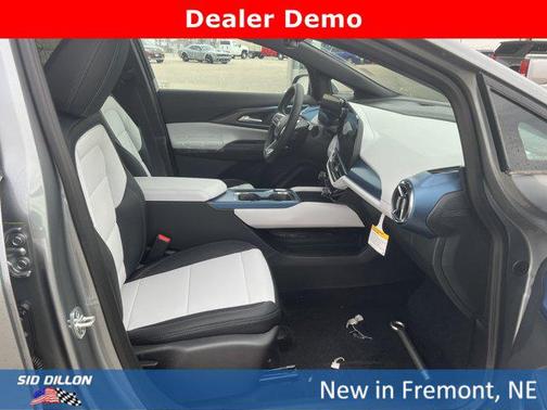 Sterling Gray Metallic 2026 Chevrolet Equinox EV LT