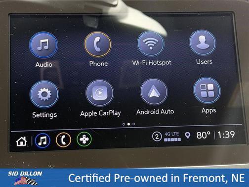 Mosaic Black Metallic 2024 Chevrolet Equinox AWD RS