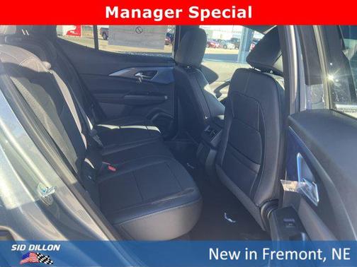 Sterling Gray Metallic 2026 Chevrolet Equinox EV LT