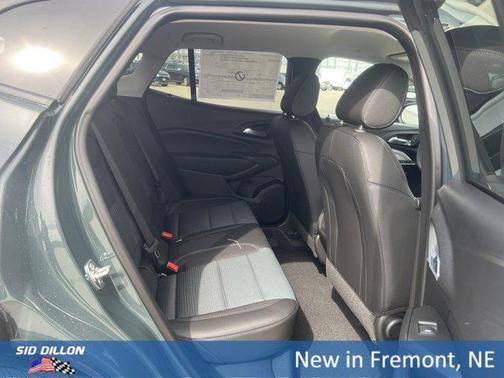 Cypress Gray 2026 Chevrolet Trax LT