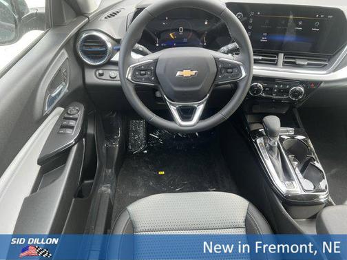Cypress Gray 2026 Chevrolet Trax LT