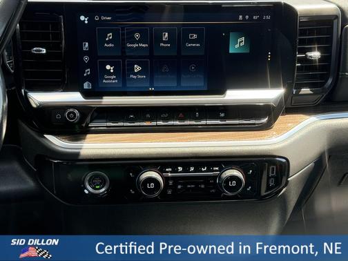 Northsky Blue Metallic 2022 Chevrolet Silverado 1500 LT