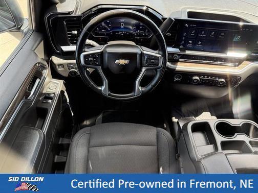 Northsky Blue Metallic 2022 Chevrolet Silverado 1500 LT