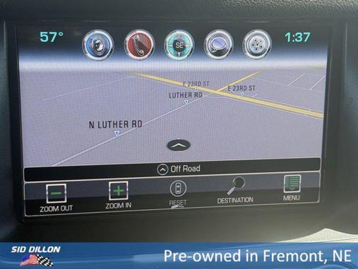 Summit White 2018 Chevrolet Suburban LT