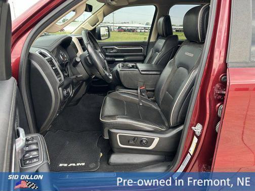 2019 RAM 1500 Laramie