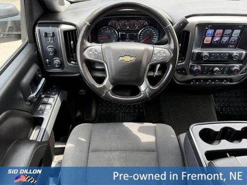 Havana Metallic 2018 Chevrolet Silverado 2500 LT