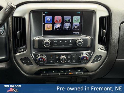 Havana Metallic 2018 Chevrolet Silverado 2500 LT