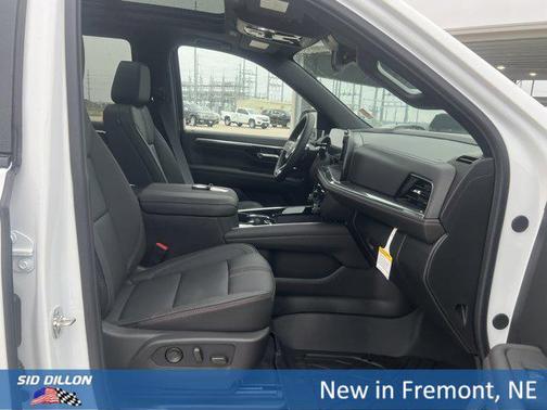 Summit White 2026 Chevrolet Tahoe 4WD RST