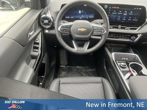 Sterling Gray Metallic 2026 Chevrolet Equinox 1LT