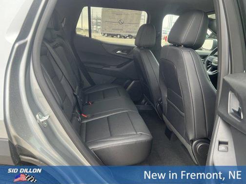 Sterling Gray Metallic 2026 Chevrolet Equinox 1LT