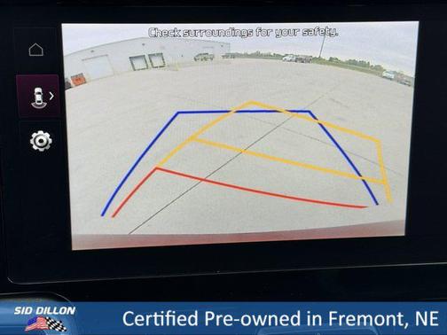 Passion Red 2023 Kia Sorento SX