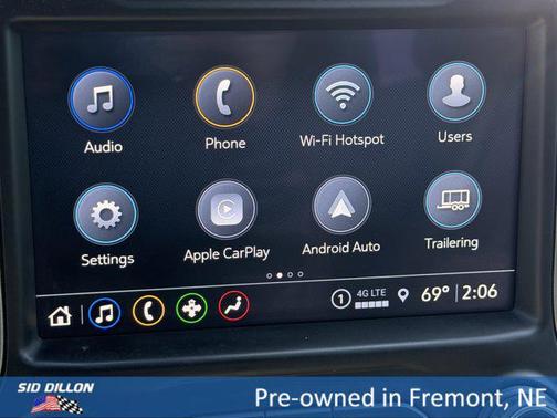 Silver Ice Metallic 2022 Chevrolet Silverado 1500 Limited LTZ