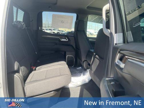 Sterling Gray Metallic 2026 Chevrolet Silverado 1500 LT