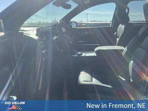 Lakeshore Blue Metallic 2026 Chevrolet Traverse RS