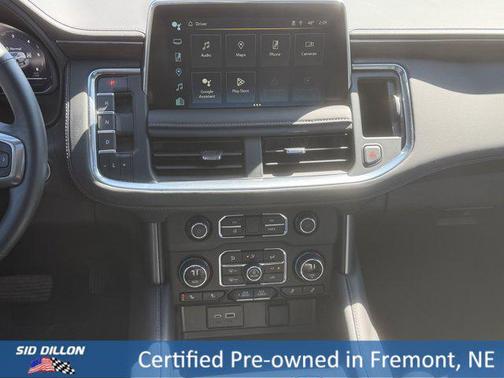 2024 Chevrolet Tahoe 4WD Z71