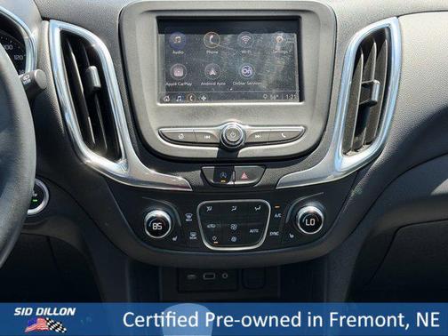 Mosaic Black Metallic 2024 Chevrolet Equinox 1LT