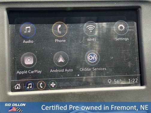 Mosaic Black Metallic 2024 Chevrolet Equinox 1LT