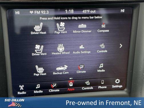 2020 RAM 1500 Laramie